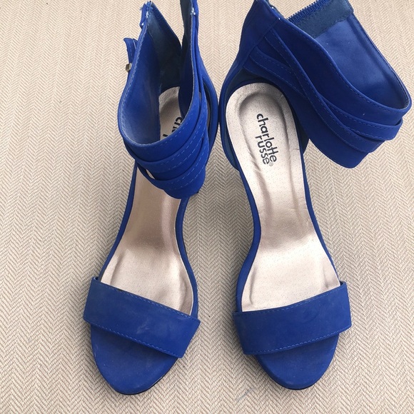 Heels - Picture 1 of 5